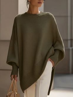 Minimalist Soft Knit Jumper
