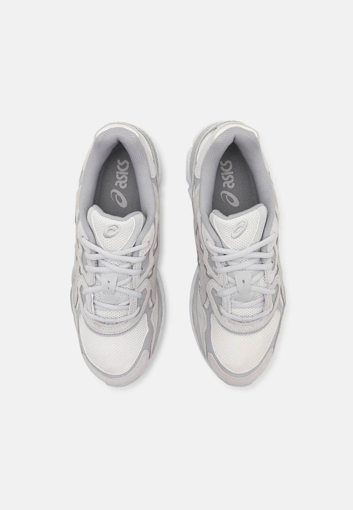 ASICS Gel-NYC Cream Cloud Grey