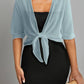 Sheer Lightweight Layering Cardigan