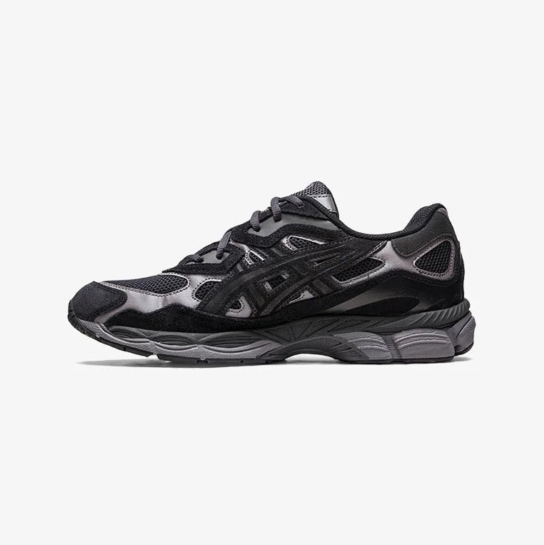 ASICS Gel-NYC Graphite Grey Black
