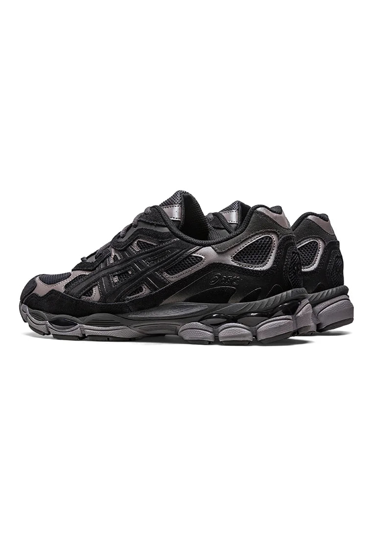 ASICS Gel-NYC Graphite Grey Black