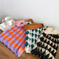 Foldable Tote Bag Durable Polyester for Travel