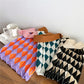Foldable Tote Bag Durable Polyester for Travel