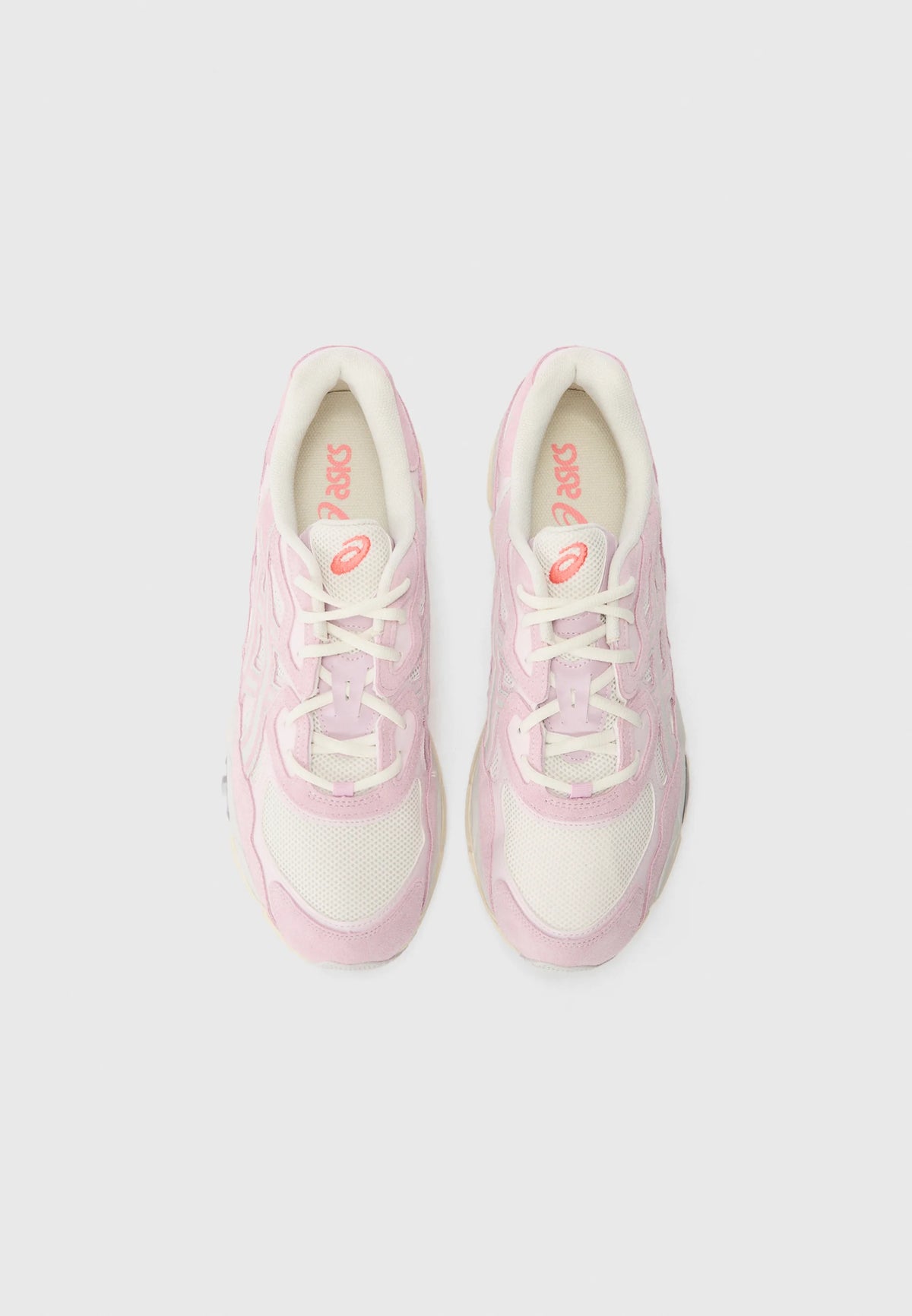 ASICS Gel-NYC Cream Rose Water