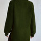 Premium Cotton Roll Neck Jumper
