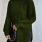 Premium Cotton Roll Neck Jumper