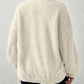 Fluffy Fleece Half-Zip