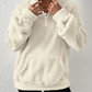 Fluffy Fleece Half-Zip