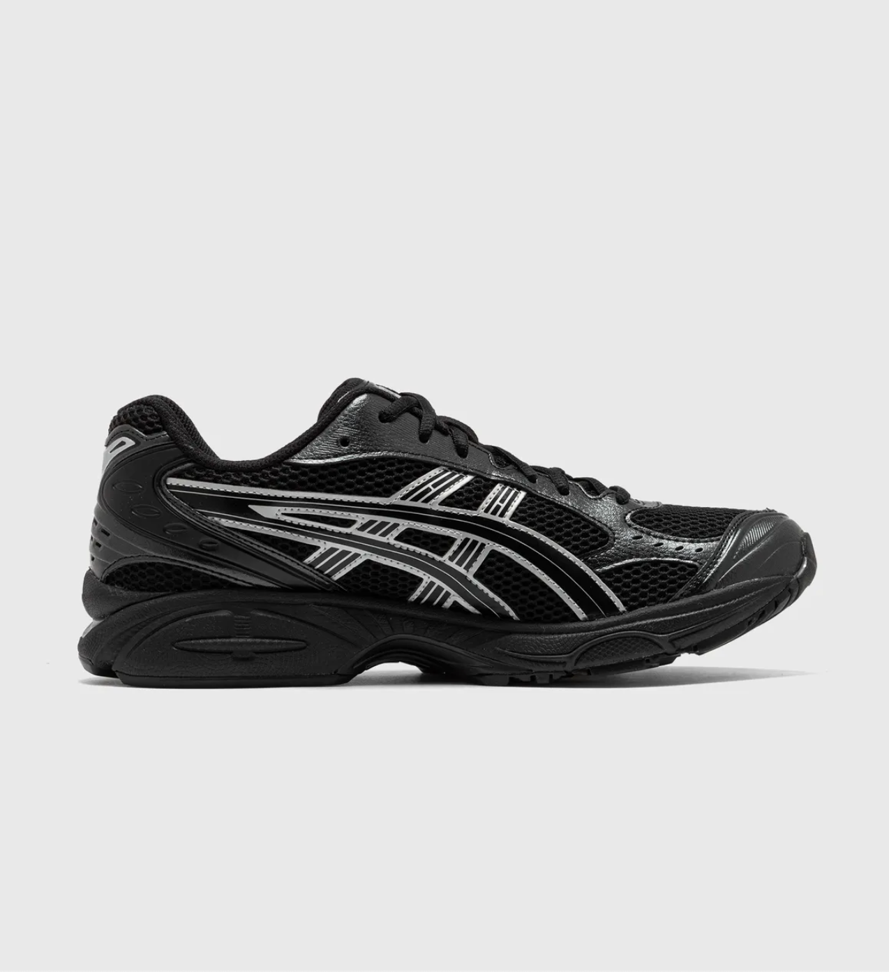 ASICS Gel-Kayano 14 Black/Pure silver