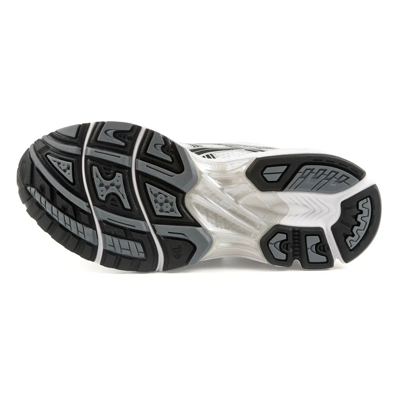 ASICS Gel-Kayano 14 White Graphite Grey
