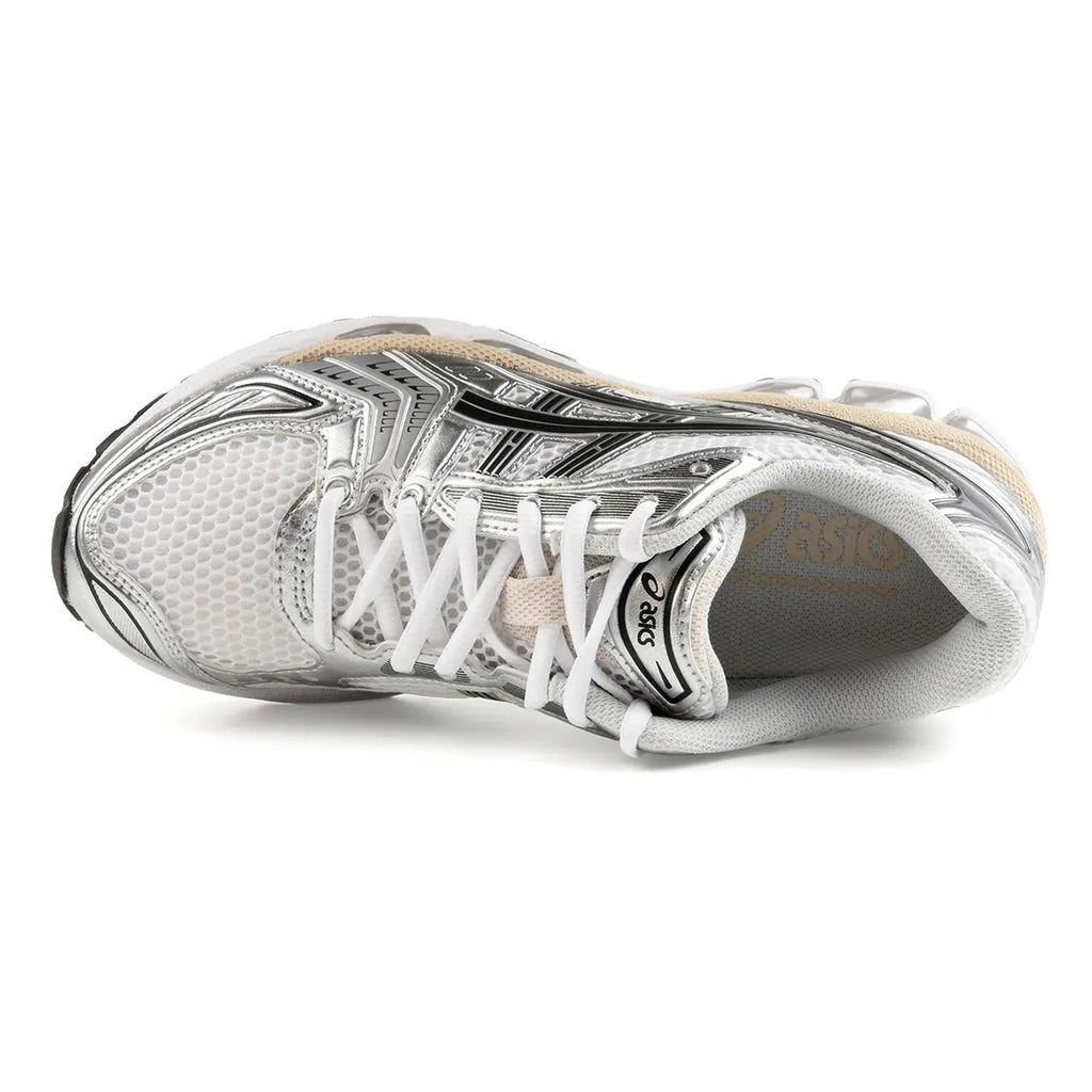 ASICS Gel-Kayano 14 White Graphite Grey