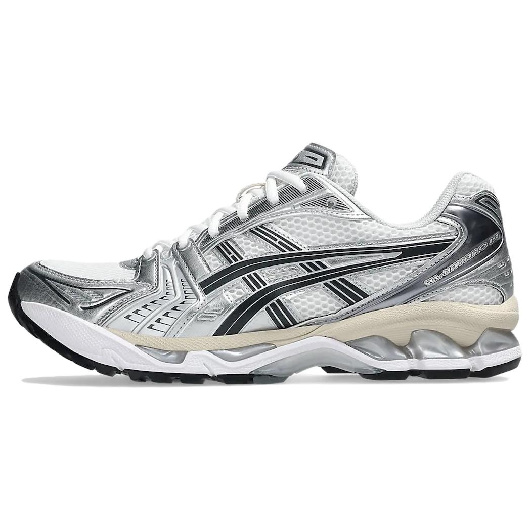 ASICS Gel-Kayano 14 White Graphite Grey