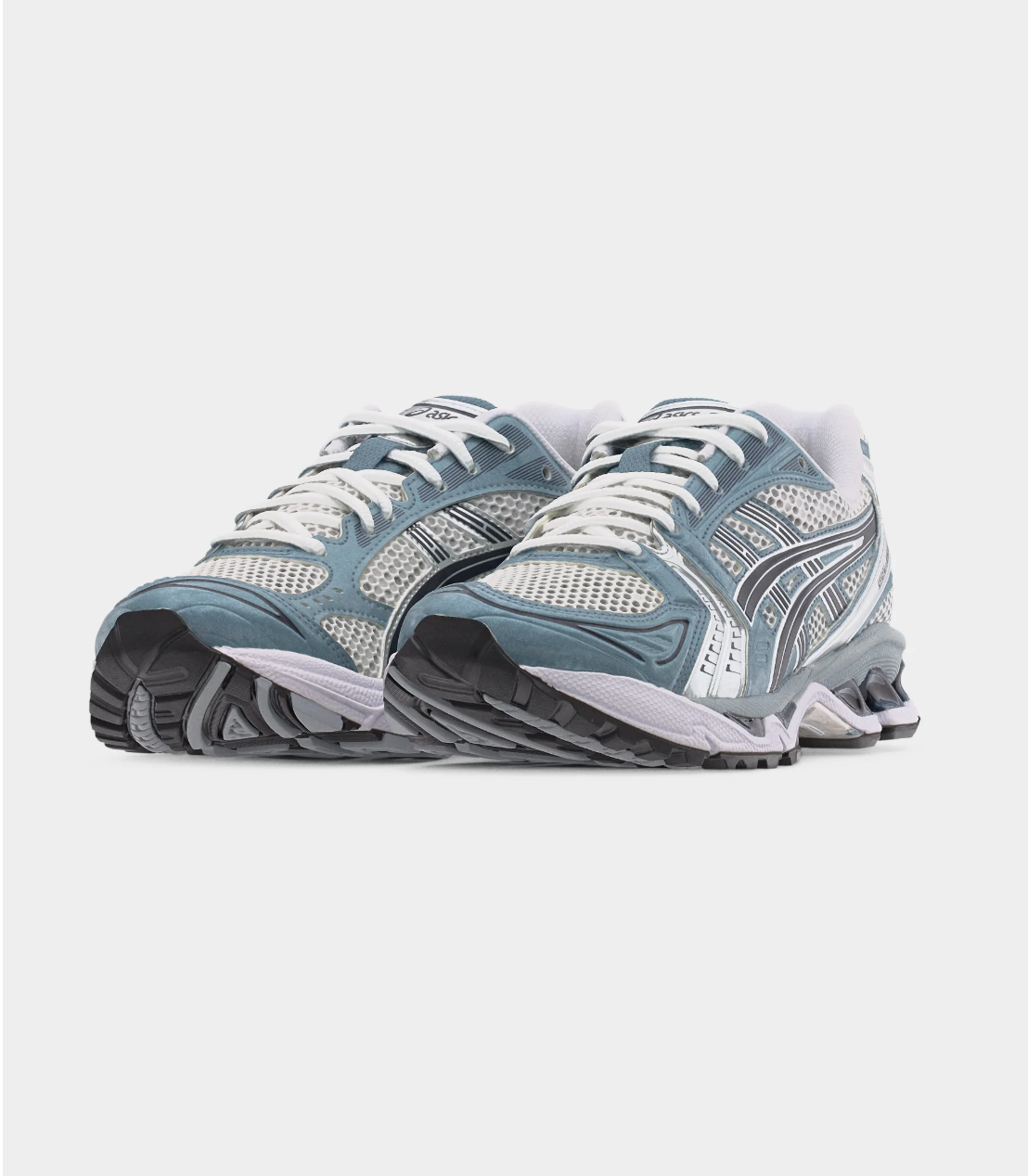 ASICS Gel-Kayano 14 White/Fjord grey