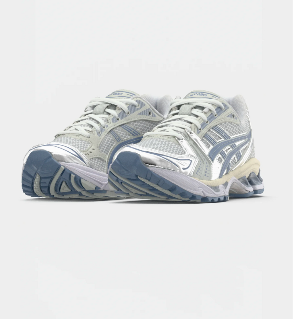 ASICS Gel-Kayano 14 White/Light Navy