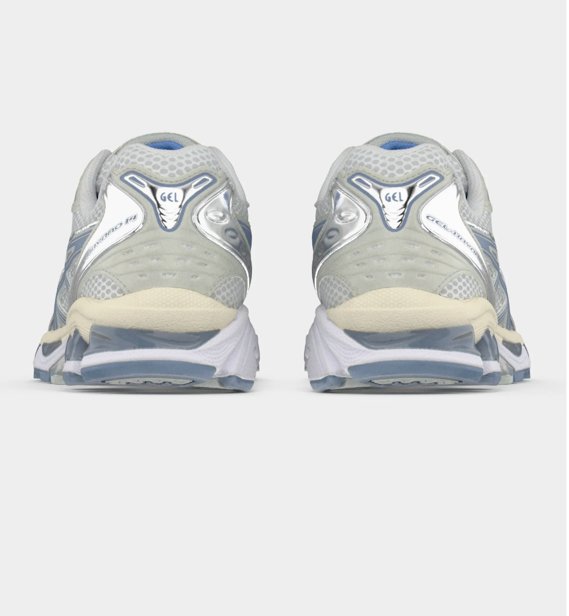 ASICS Gel-Kayano 14 White/Light Navy