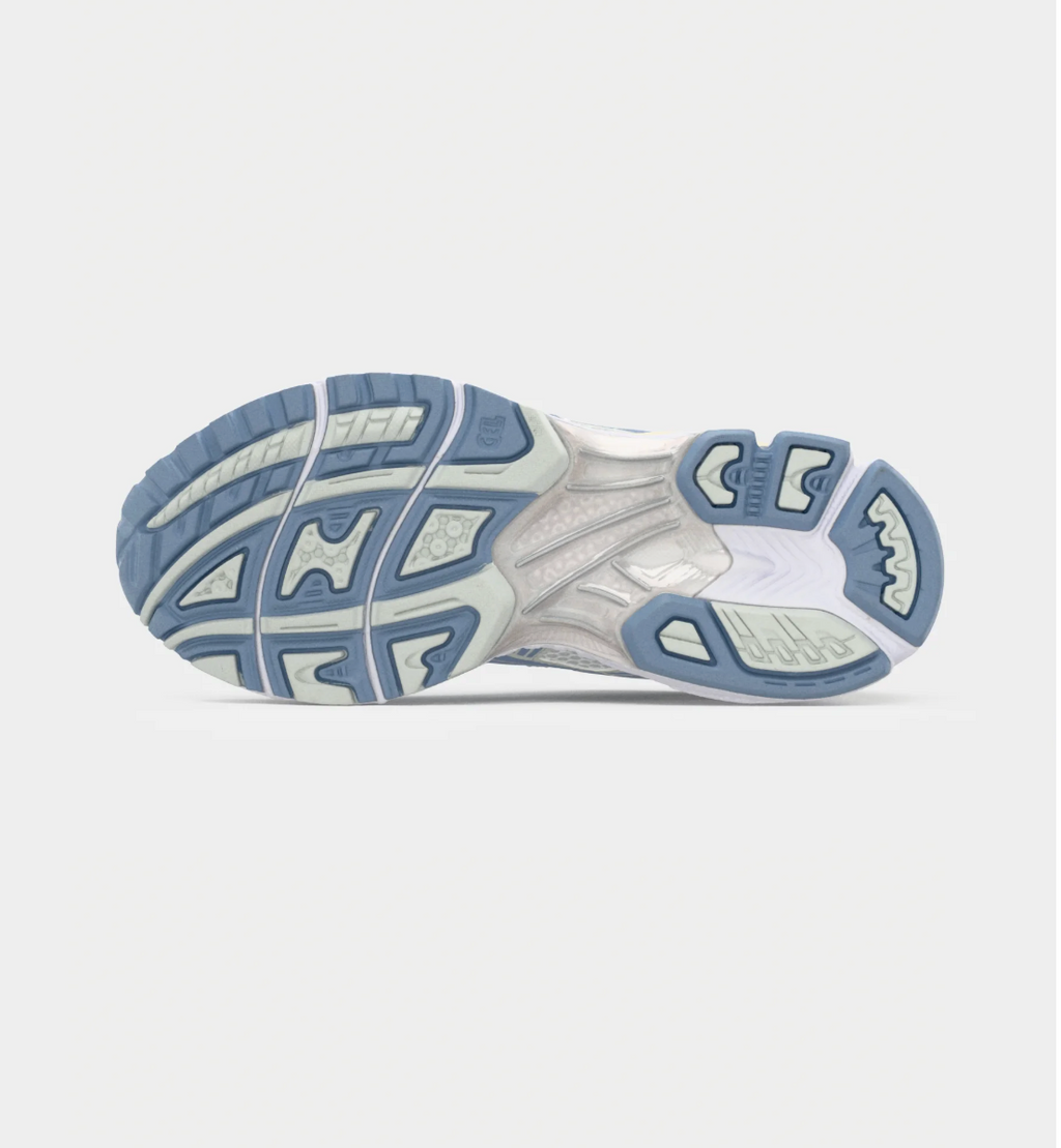 ASICS Gel-Kayano 14 White/Light Navy