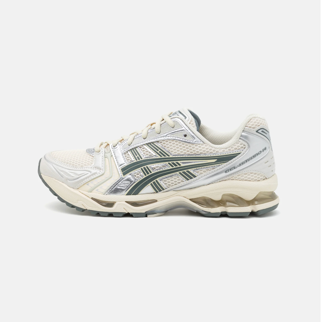 ASICS Gel-Kayano 14 Birch/Dark Pewter