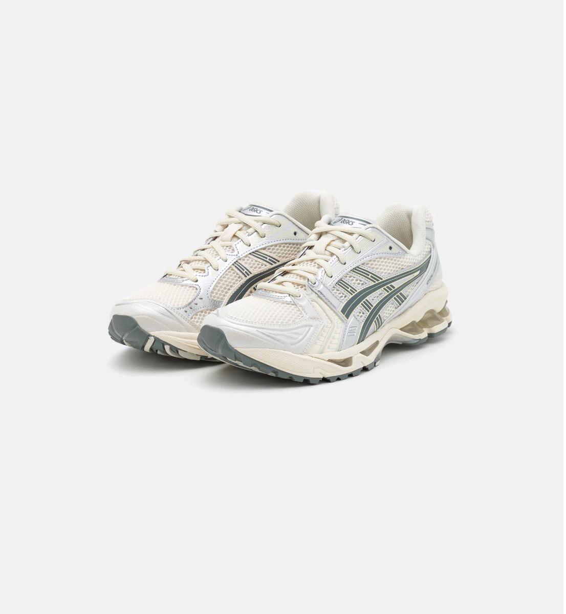 ASICS Gel-Kayano 14 Birch/Dark Pewter
