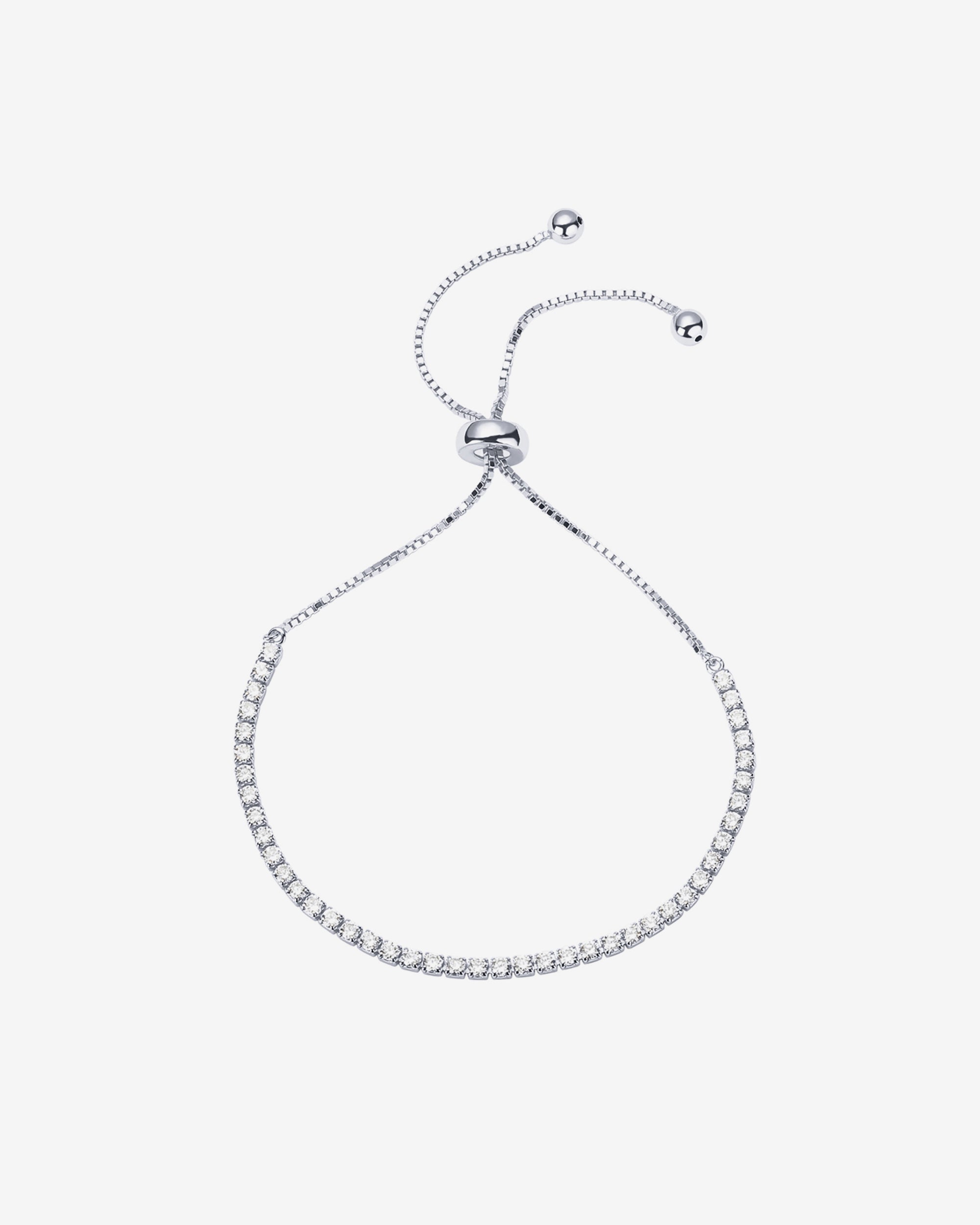 Jewlari Bracelet Naviiz White Gold  White Gold