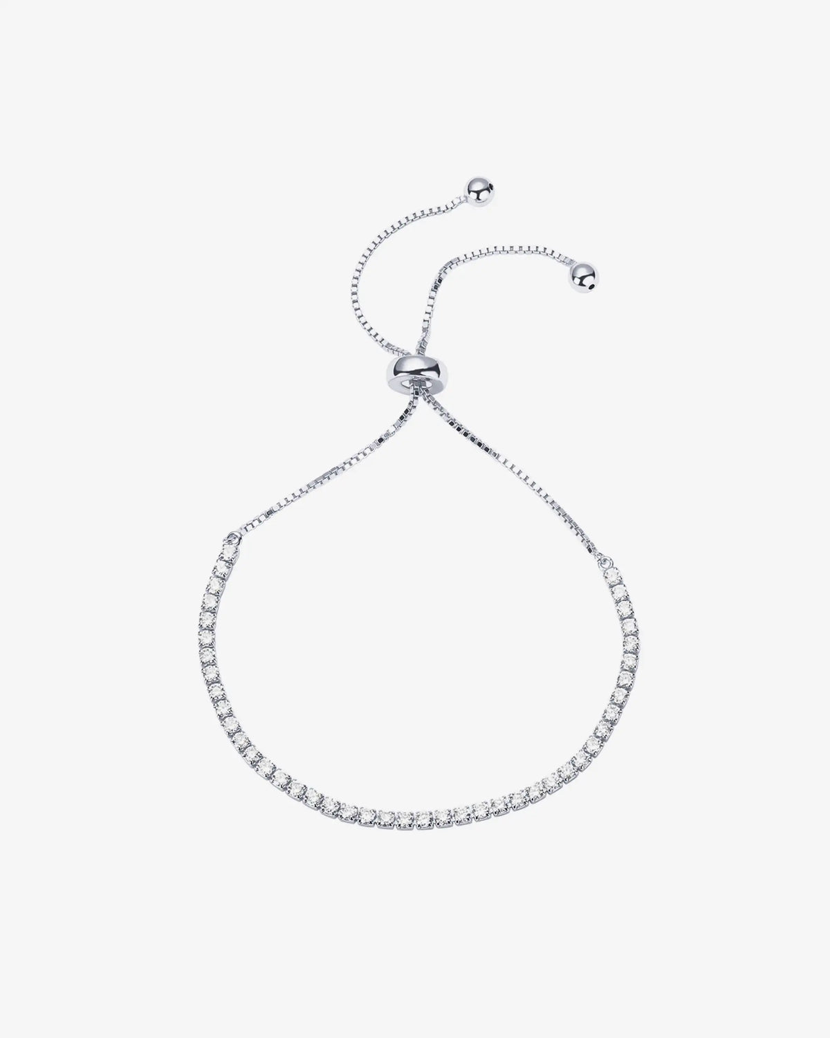 Jewlari Bracelet Naviiz White Gold  White Gold