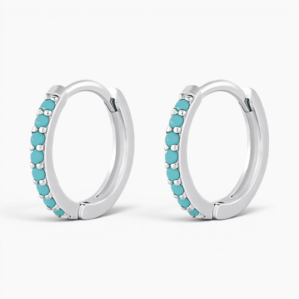 Naviiz  Naviiz Silver Turquoise  Silver Turquoise