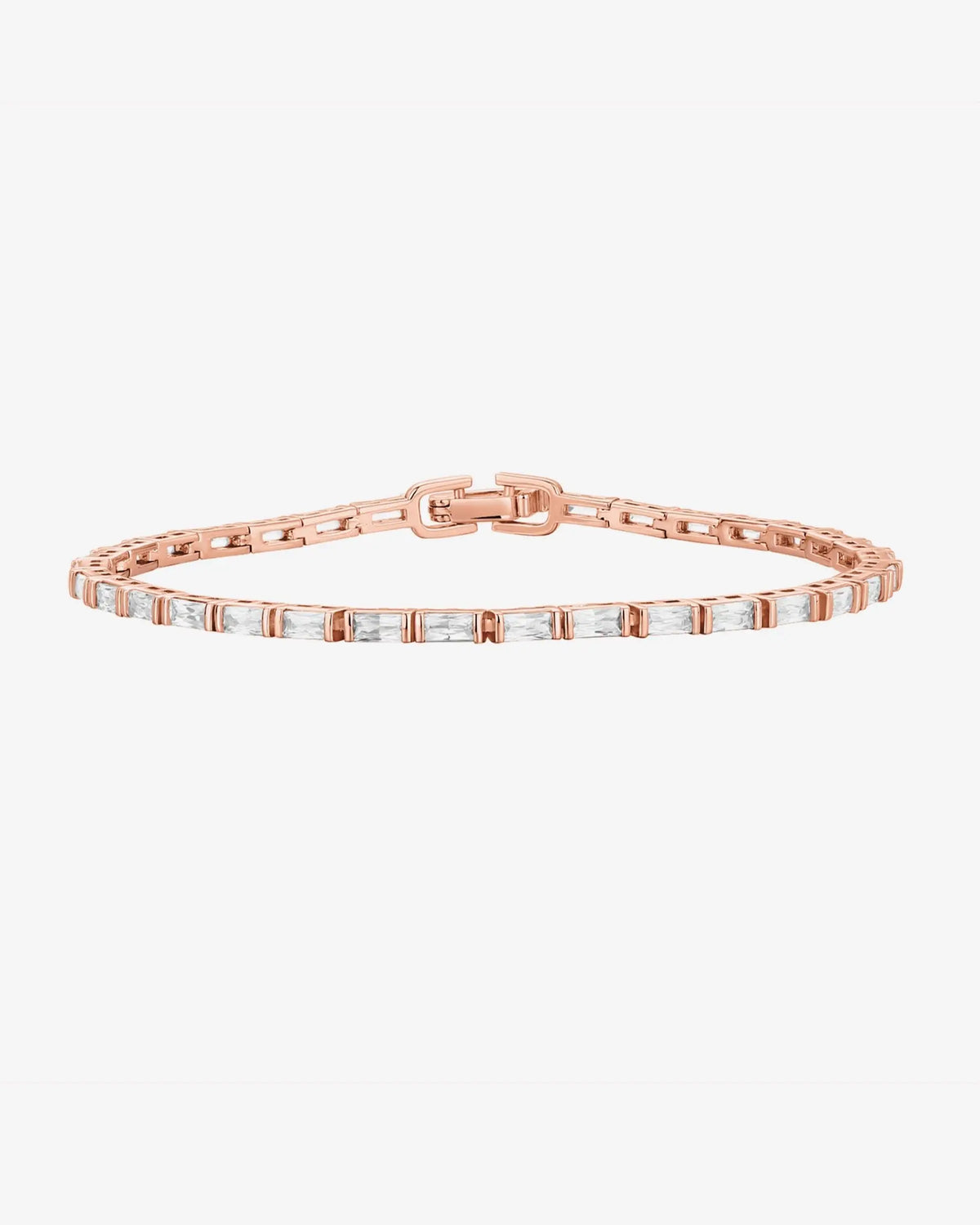 Jewlari Bracelet Naviiz Rose Gold 6.5 Inches Rose Gold / 6.5 Inches