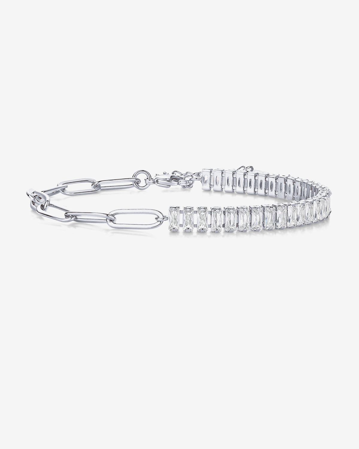 Jewlari Bracelet Naviiz White Gold  White Gold
