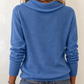 Soft Cowl Neck Jumper