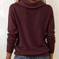Soft Cowl Neck Jumper