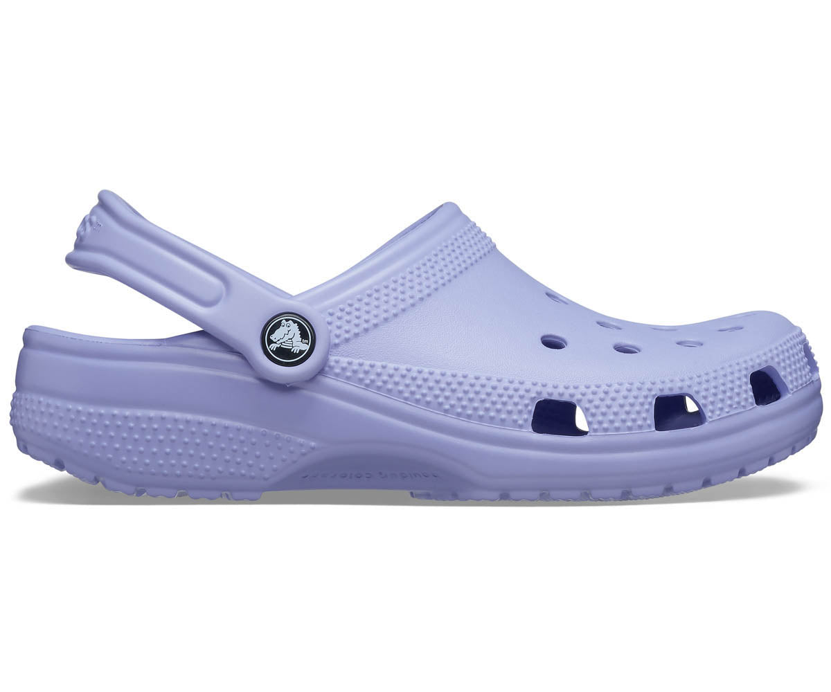 Classic Clog  - Mystic Purple
