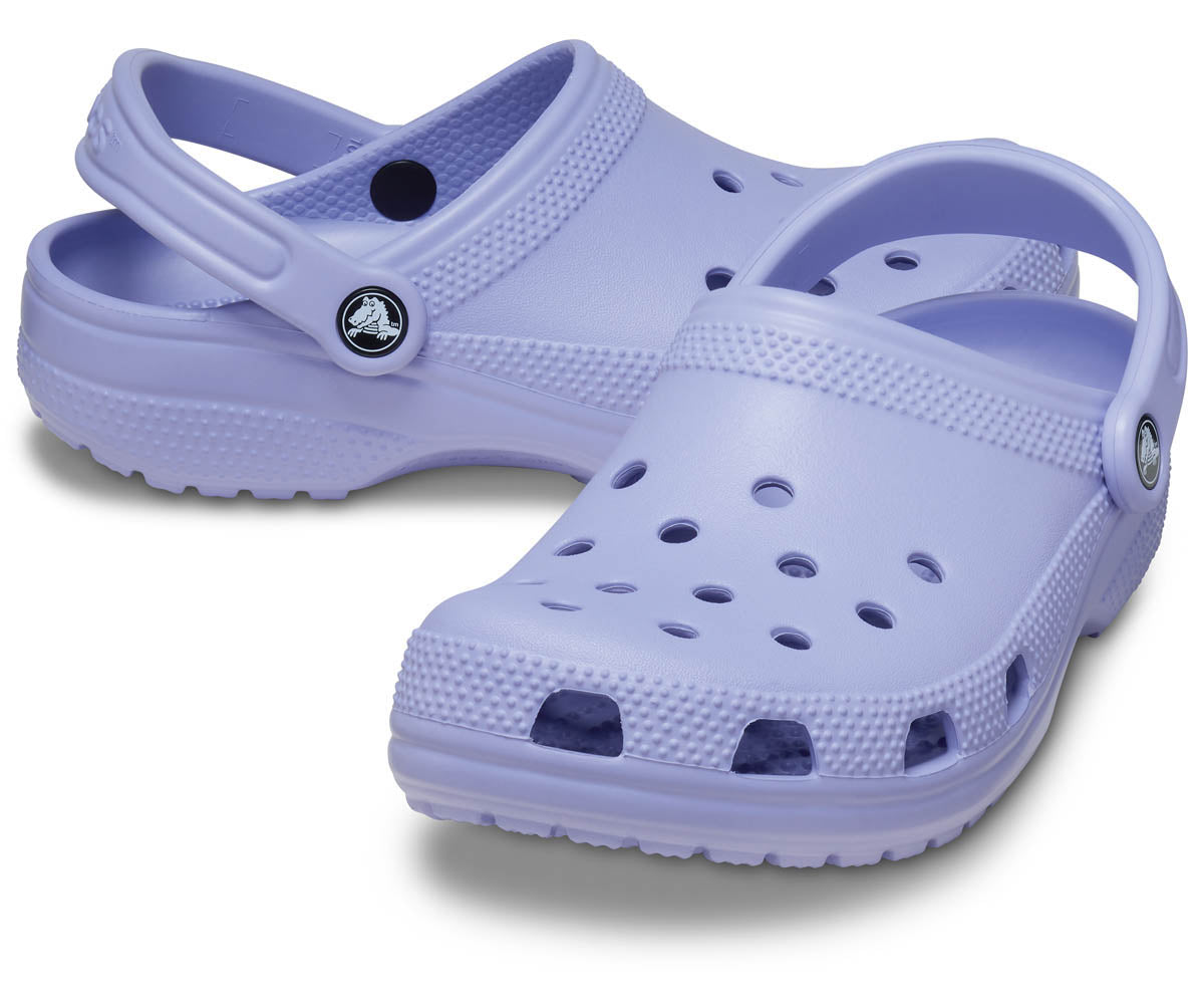 Classic Clog  - Mystic Purple
