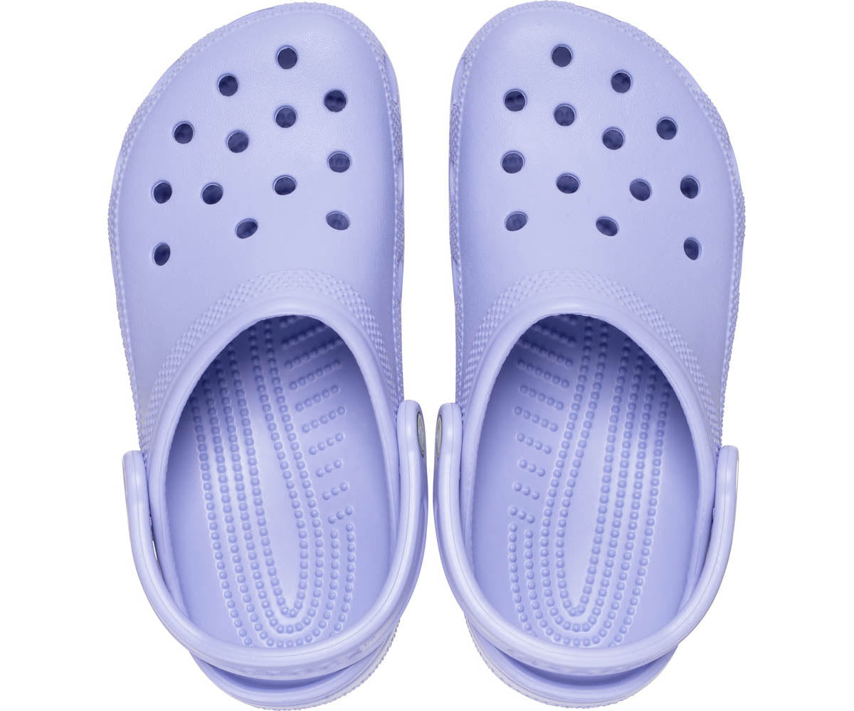 Classic Clog  - Mystic Purple