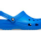 Classic Clog  - Blue Bolt