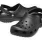 Classic Clog  - Black
