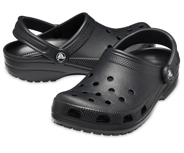Classic Clog  - Black