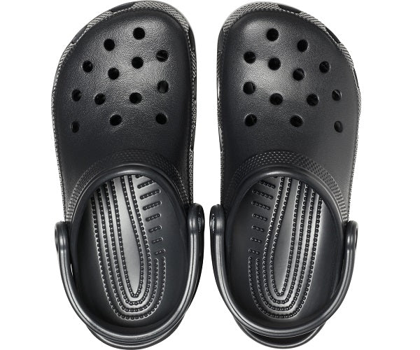 Classic Clog  - Black