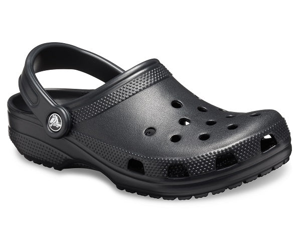 Classic Clog  - Black