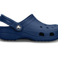 Classic Clog  - Navy