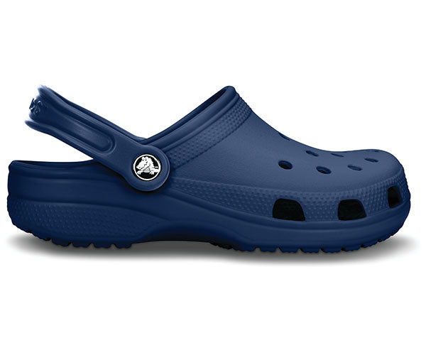 Classic Clog  - Navy