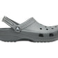 Classic Clog  - Slate Grey