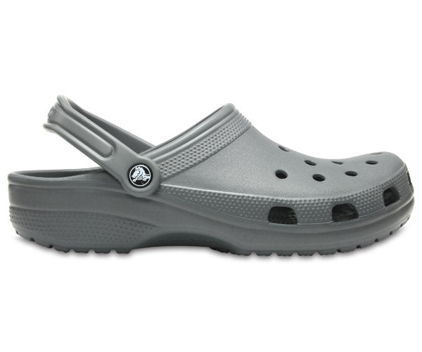 Classic Clog  - Slate Grey