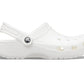 Classic Clog  - White