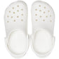 Classic Clog  - White