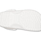 Classic Clog  - White