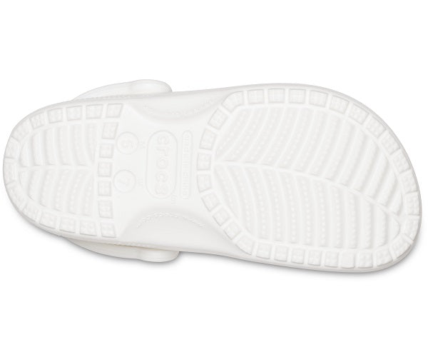 Classic Clog  - White