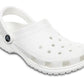 Classic Clog  - White