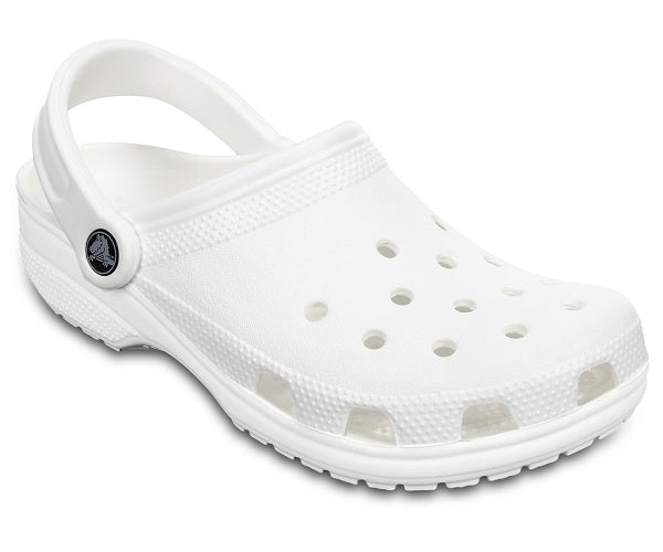 Classic Clog  - White