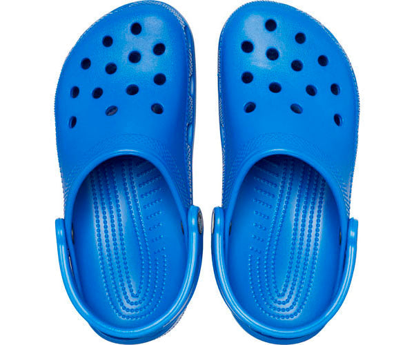 Classic Clog  - Blue Bolt