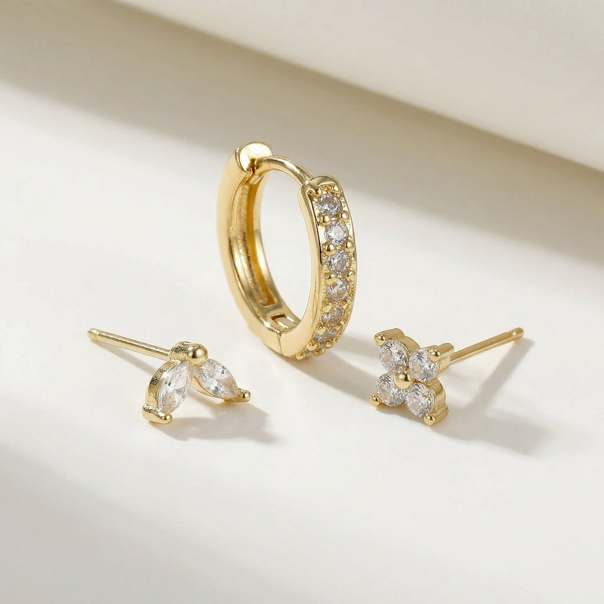 Naviiz Earrings Naviiz