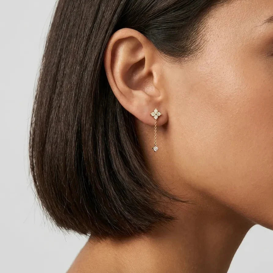 Naviiz Earrings Naviiz